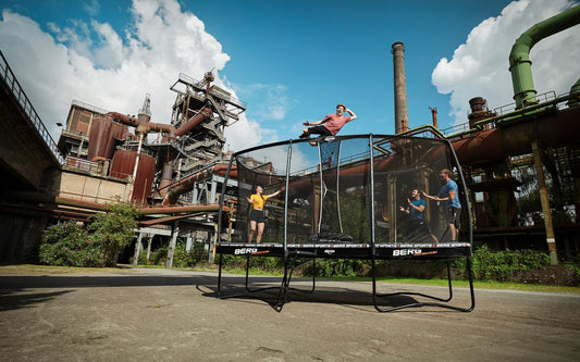 BERG SPORTS Ultim Pro Bouncer