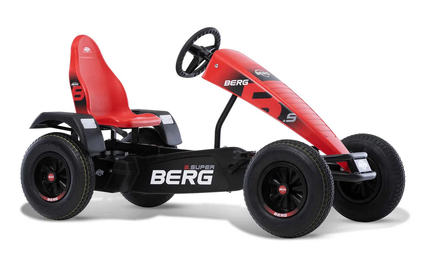 BERG B.Super Red