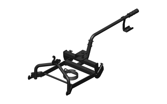 BERG Front lifting unit