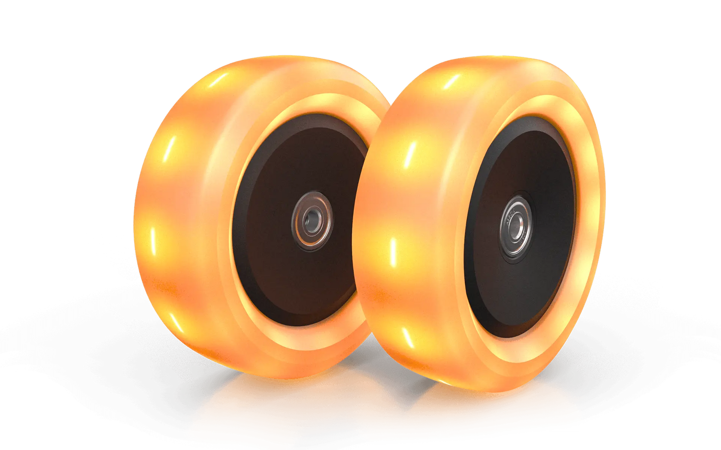 BERG Nexo Wheels 120x40mm Lights