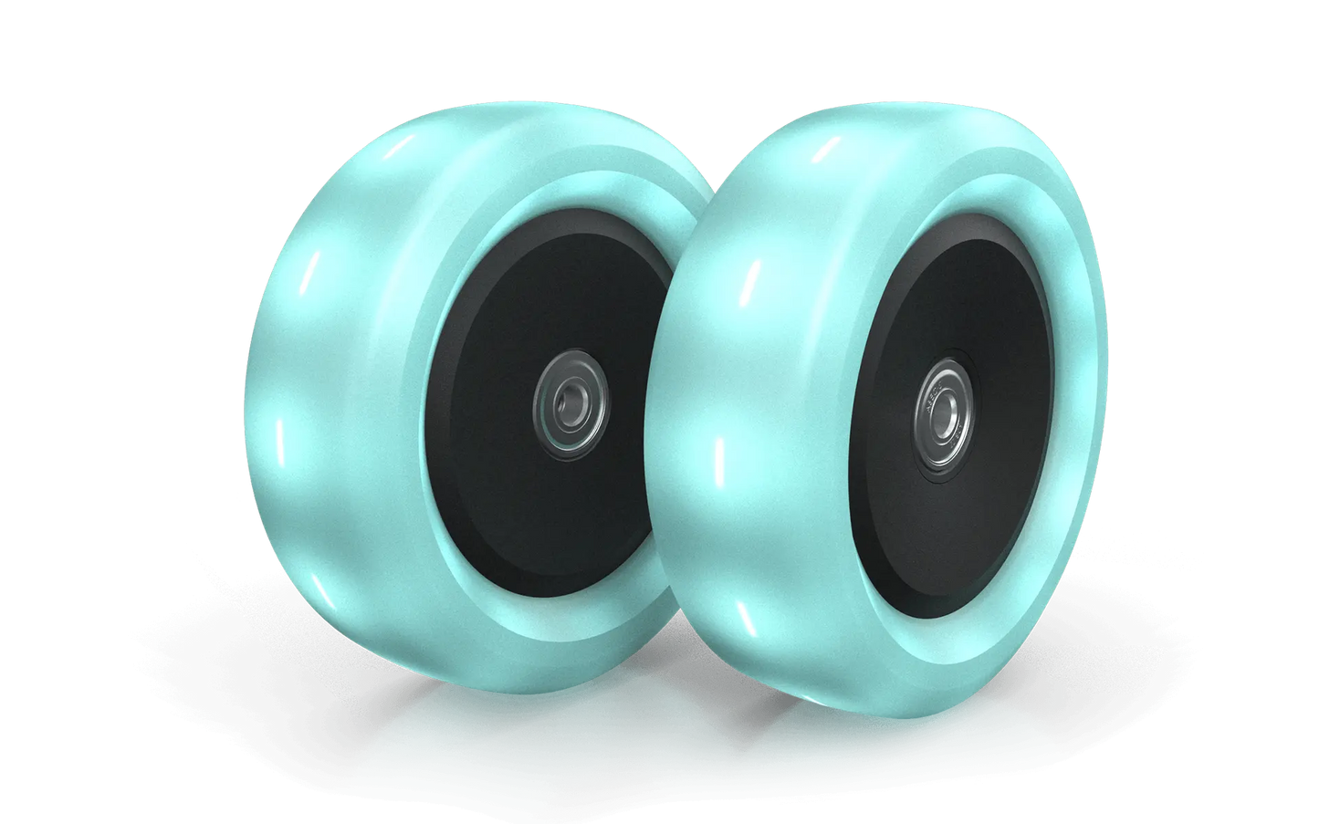 BERG Nexo Wheels 120x40mm Lights