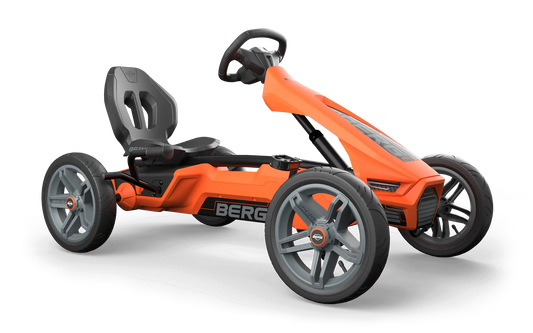 BERG Rally