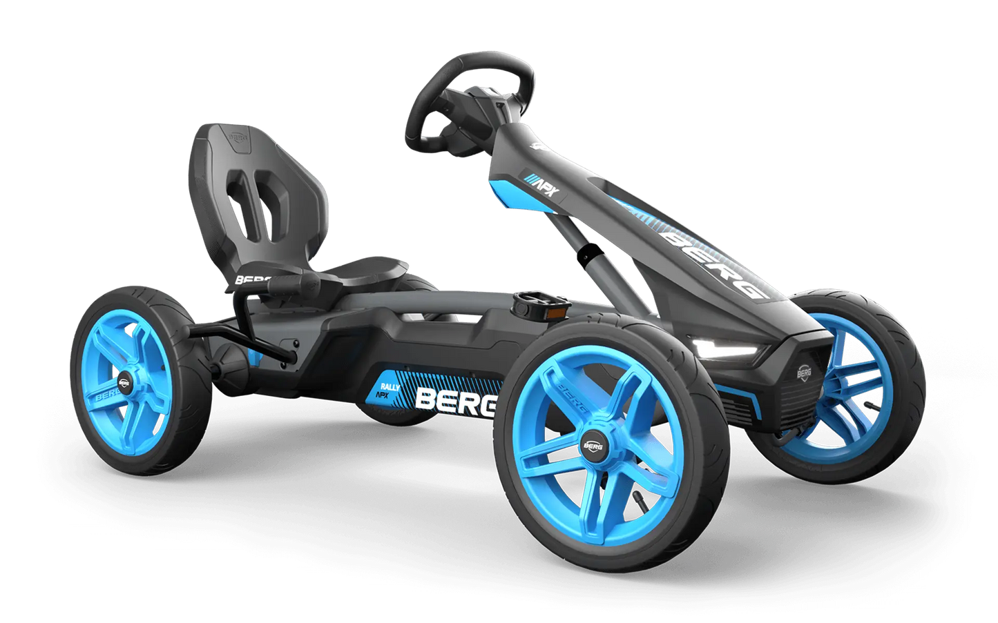 BERG Rally