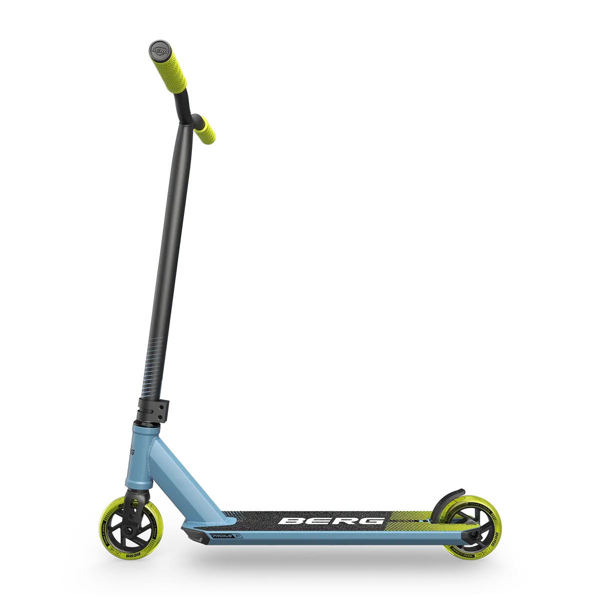 BERG Proxus X1 Blue/Lime