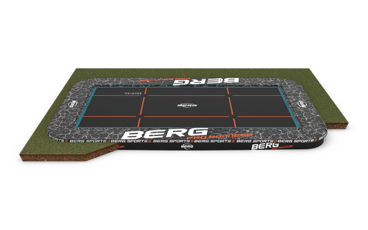 BERG SPORTS Ultim Pro Bouncer