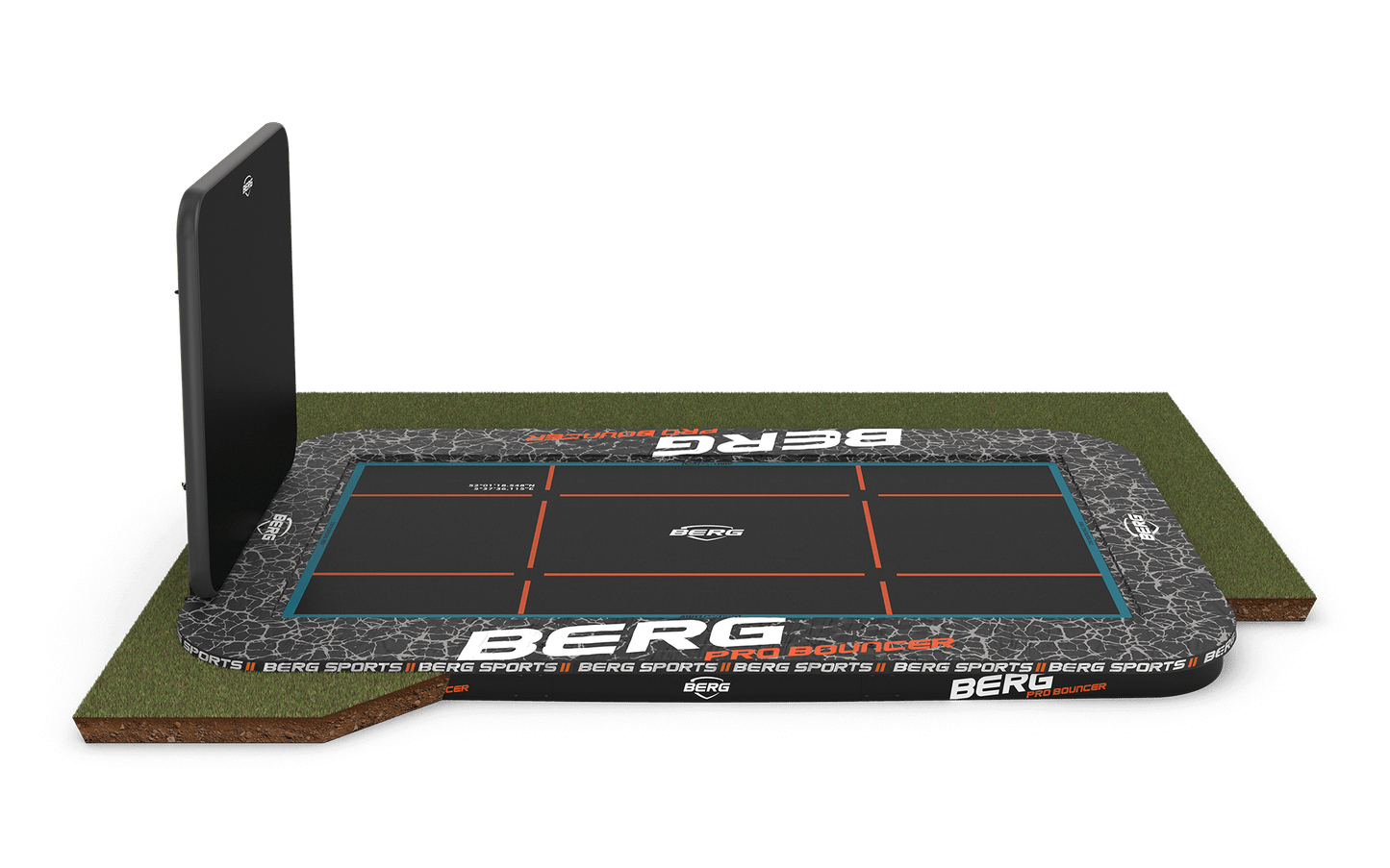 BERG SPORTS Ultim Pro Bouncer