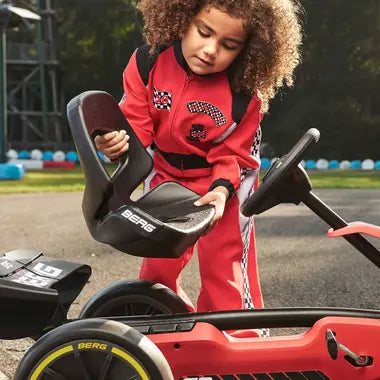 Adjustable Seat