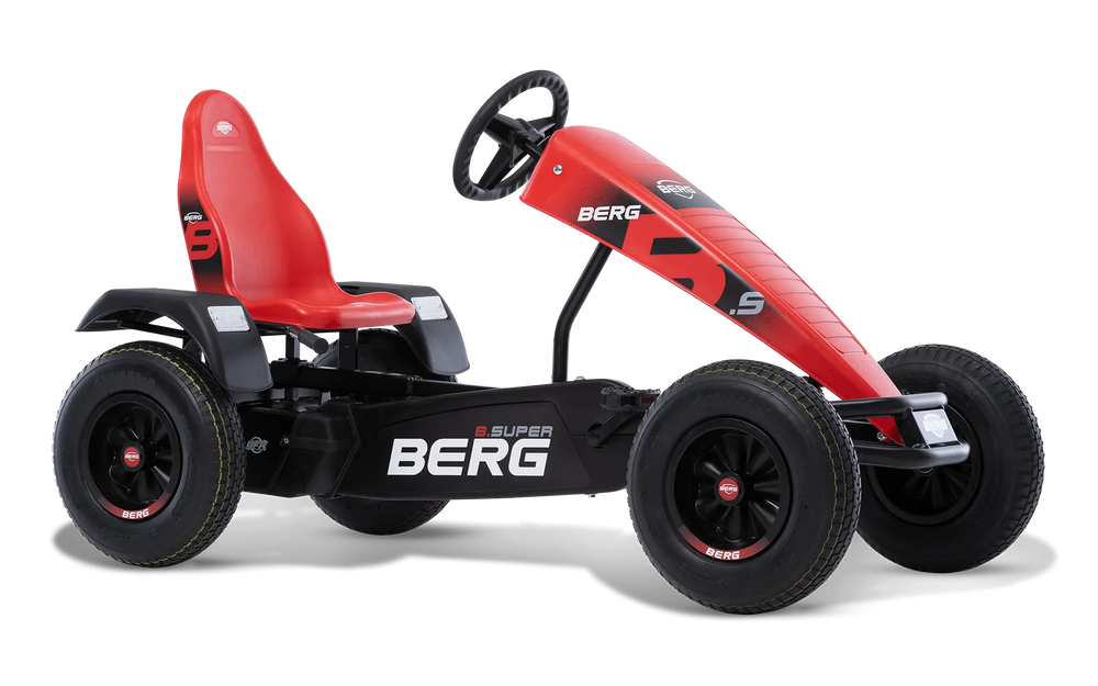 berg pedal go-kart buddy blue BERG XL B. Pure Blue BFR – BERG Toys USA