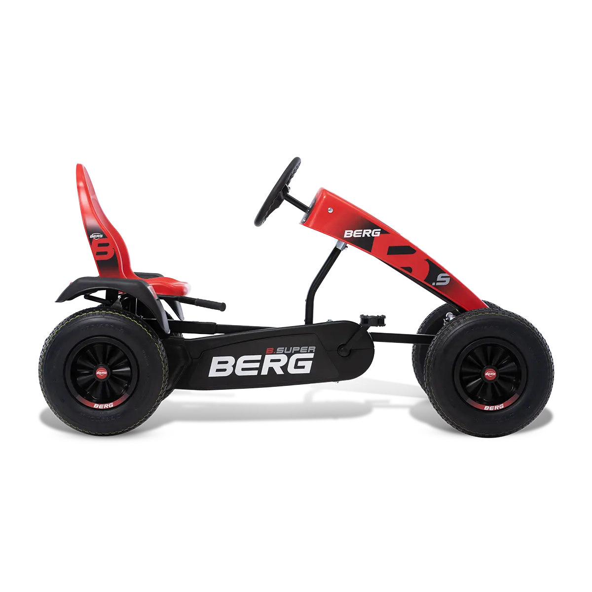 BERG B.Super Red