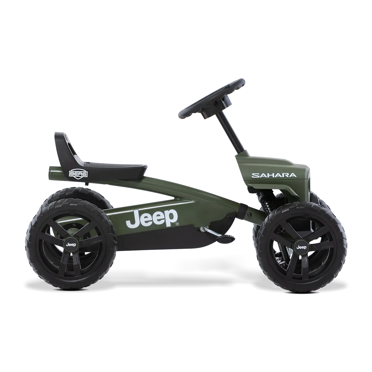 BERG Buzzy Jeep Sahara Pedal Kart