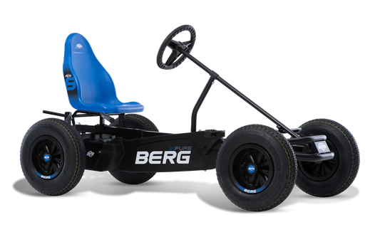 BERG XL B. Pure Blue BFR