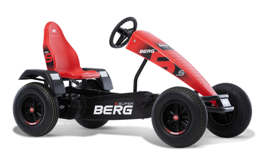 BERG B.Super Red