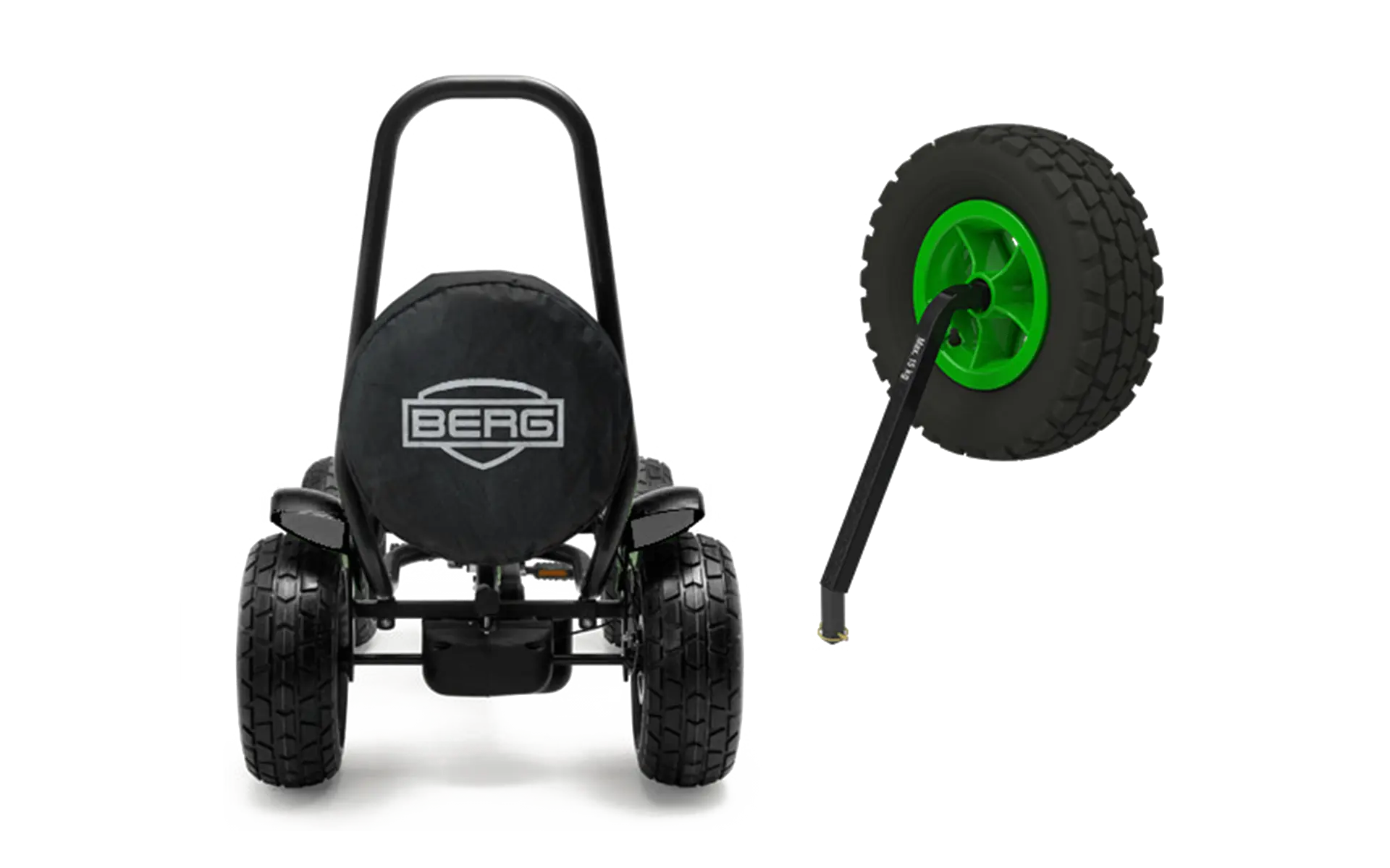 BERG Spare wheel – BERG Toys USA