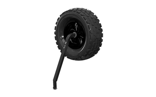 BERG Spare wheel