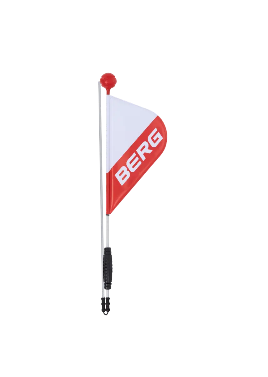 BERG Safety Flag L