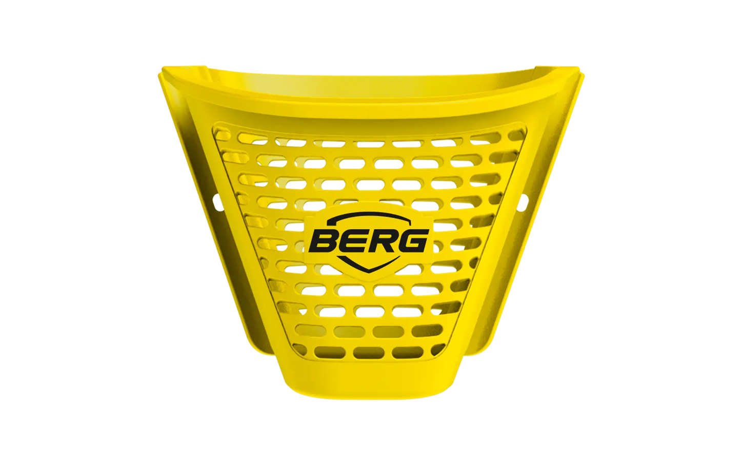 BERG Buzzy Basket yellow