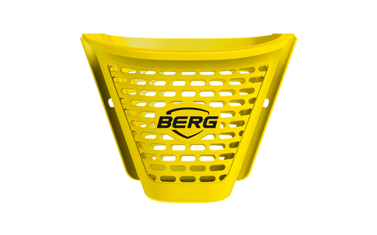 BERG Buzzy Basket yellow