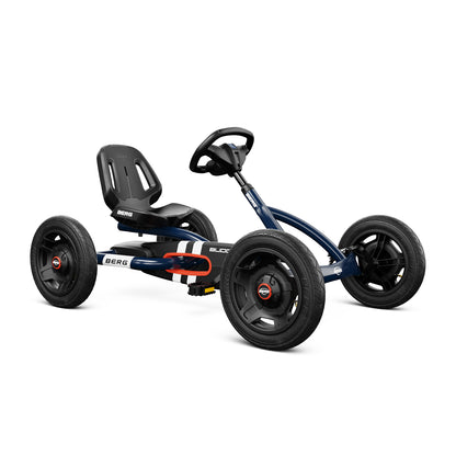 berg pedal go-kart buddy white limitiert BERG Buddy – BERG Toys USA