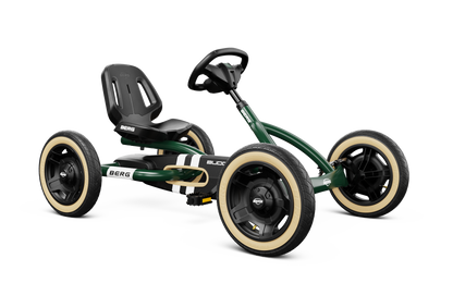 BERG Buddy Retro Green