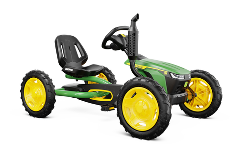 BERG Buddy John Deere pedal go-kart