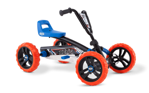 BERG Buzzy Nitro pedal go-kart