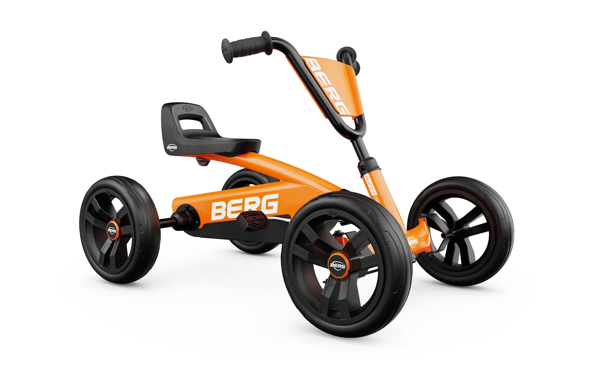 Berg Buzzy Orange