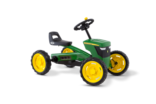 BERG Buzzy John Deere pedal go-kart