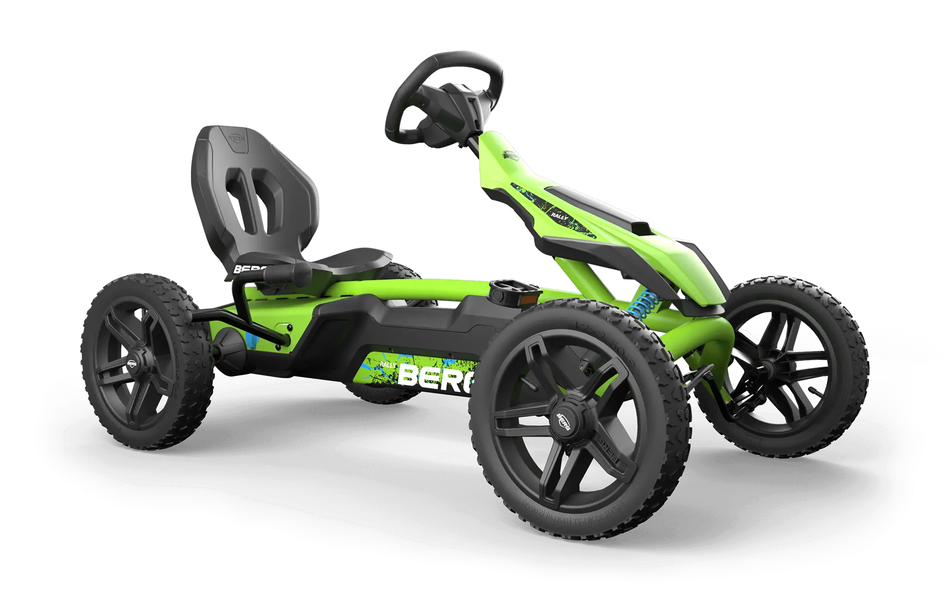 Berg jeep adventure go kart shop