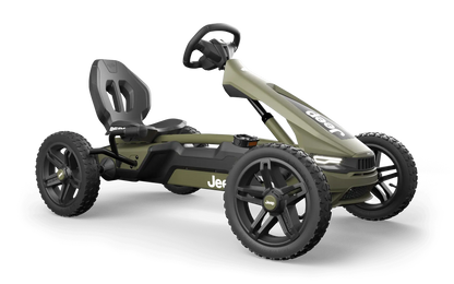 berg rally pedal go kart BERG Rally