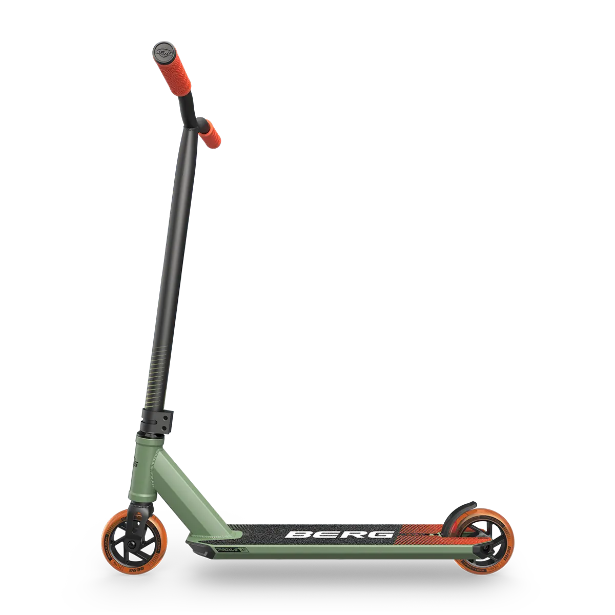 BERG Proxus X1 Green/Orange