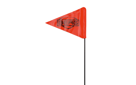 BERG Flag (without fitting)