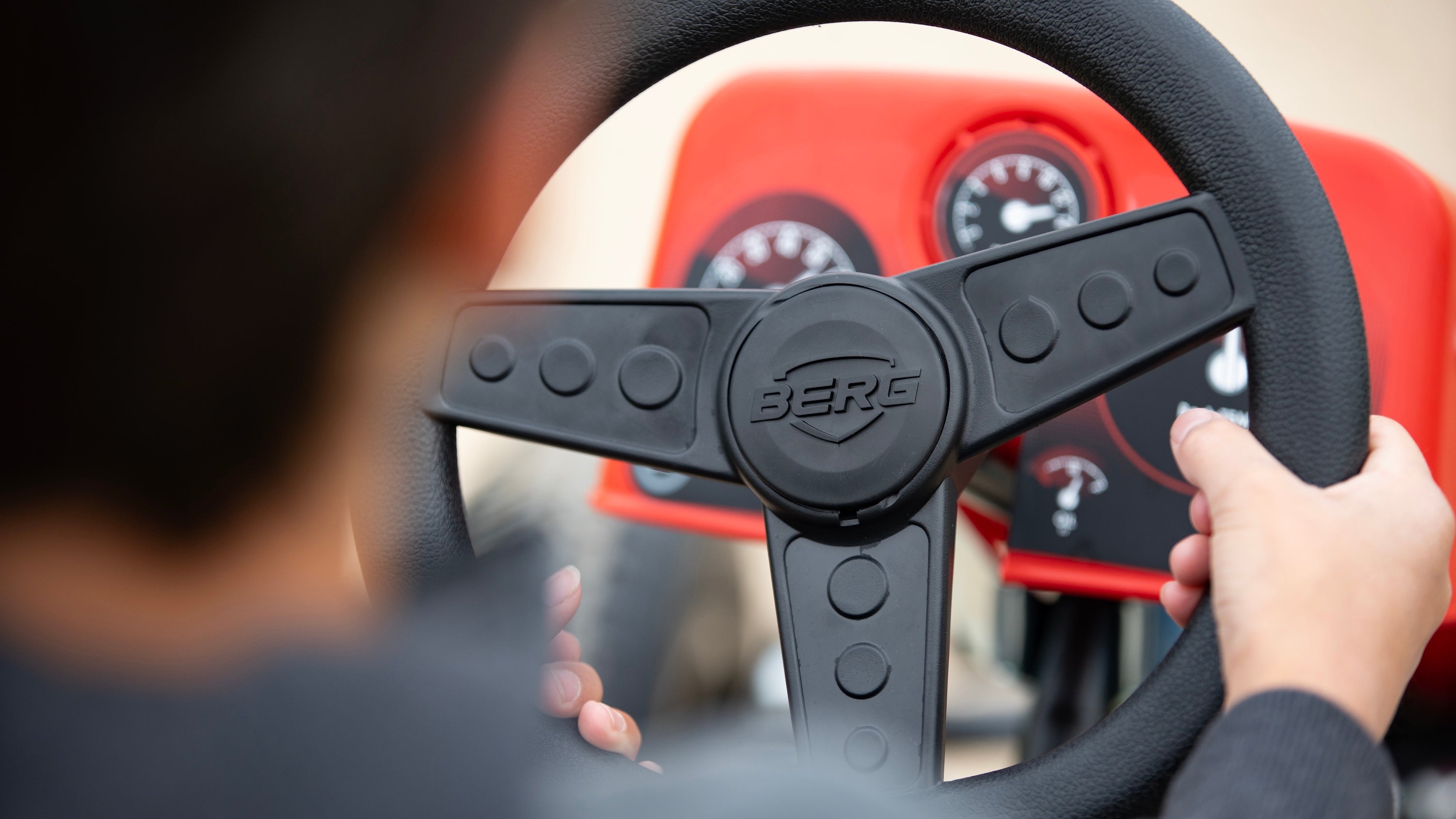 BERG XL B.SUPER BFR - Red or Yellow *OUT OF STOCK* - PedalCar.com