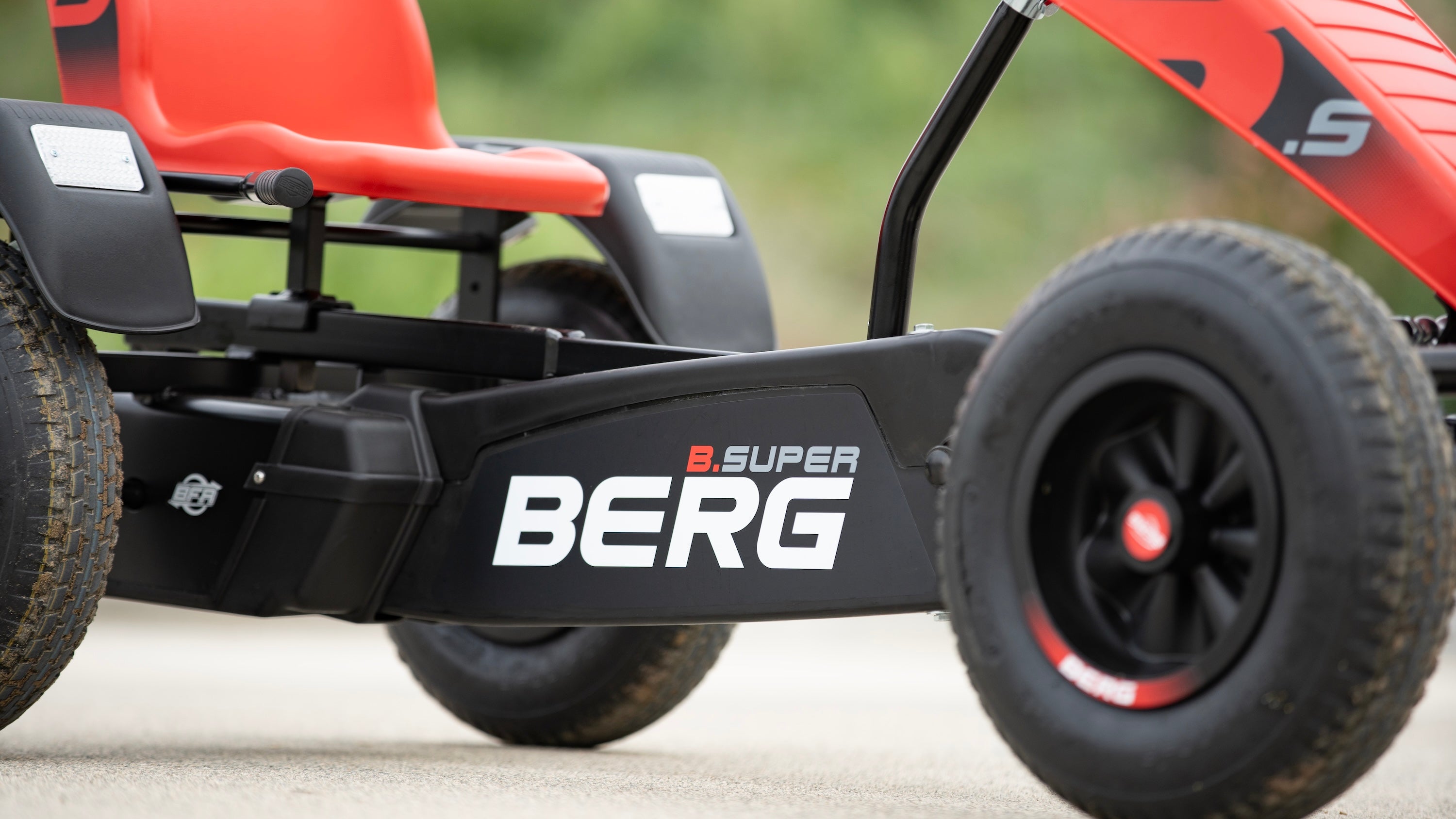 BERG XL B.SUPER BFR - Red or Yellow *OUT OF STOCK* - PedalCar.com