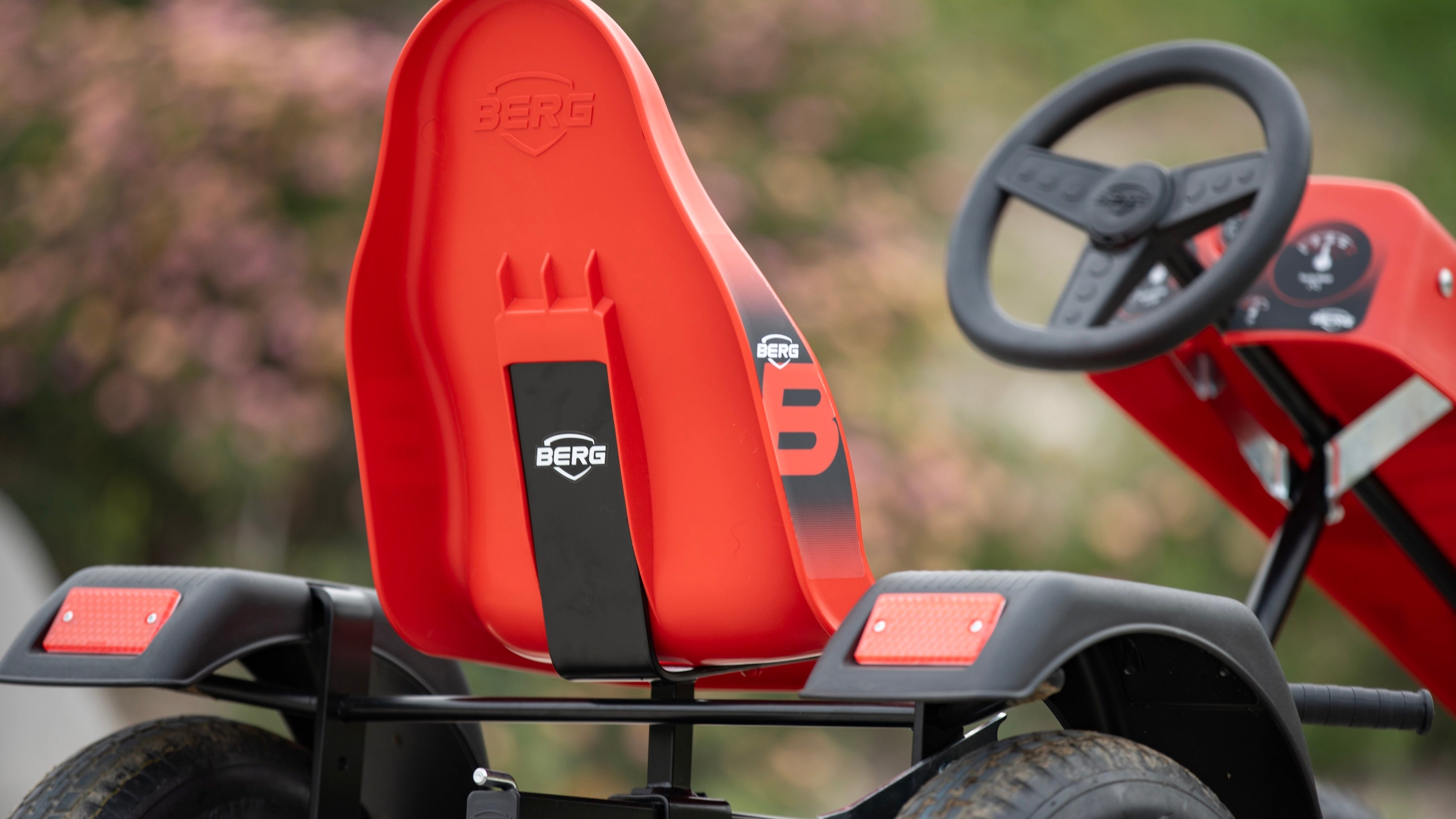 BERG XL B.SUPER BFR - Red or Yellow *OUT OF STOCK* - PedalCar.com