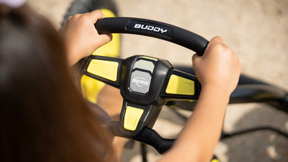 berg pedal go-kart buddy graphite sondermodell - limitiert BERG Buddy – BERG Toys USA