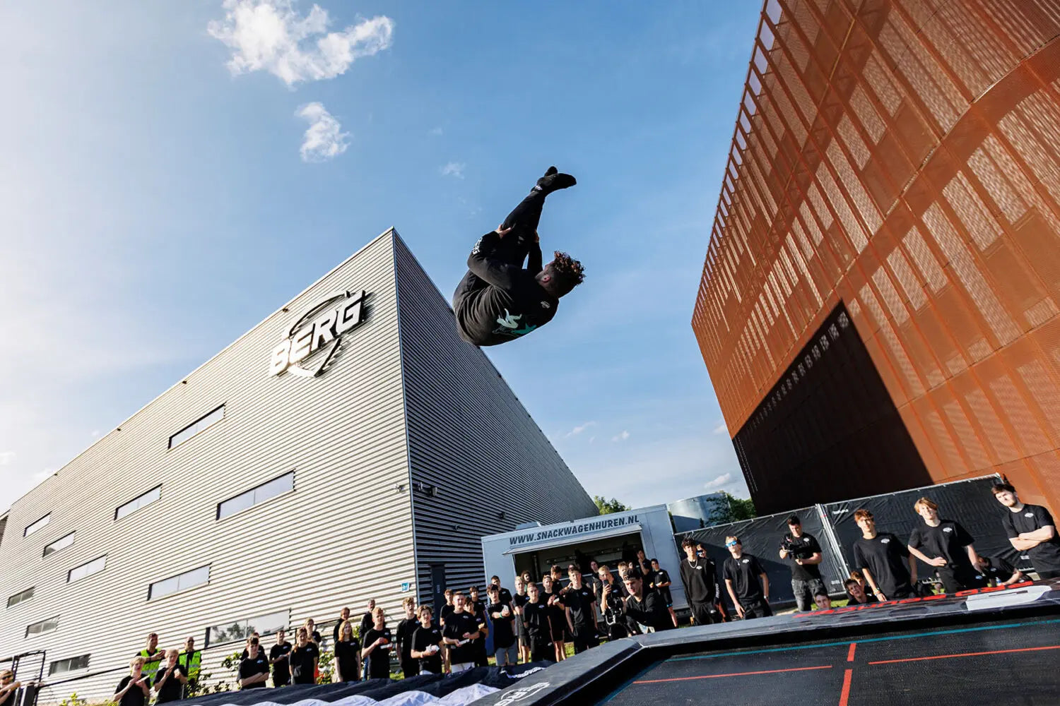 Premium go-karts, trampolines, ride-ons and play equipment | BERG ...