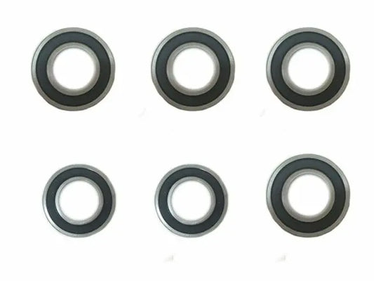 Ball bearing 6004 (4x) + ball bearing 6904 (2x)