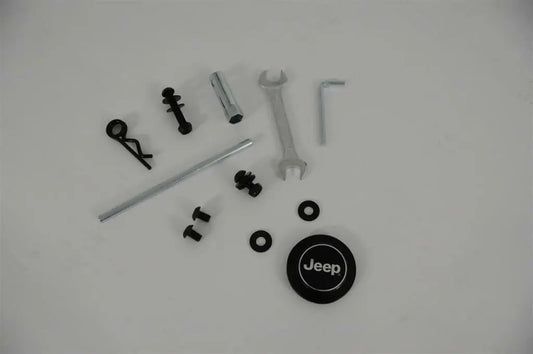 Buddy - Assembly set Jeep? Junior