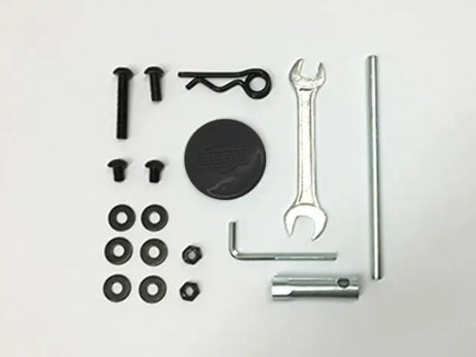 Buddy - Assembly set