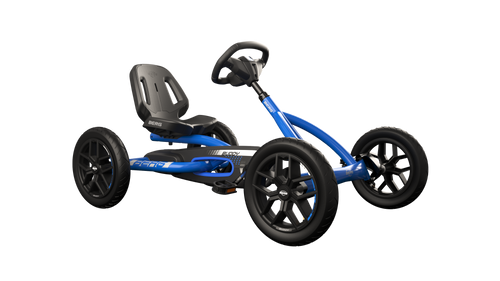 BERG Buddy Blue pedal go-kart
