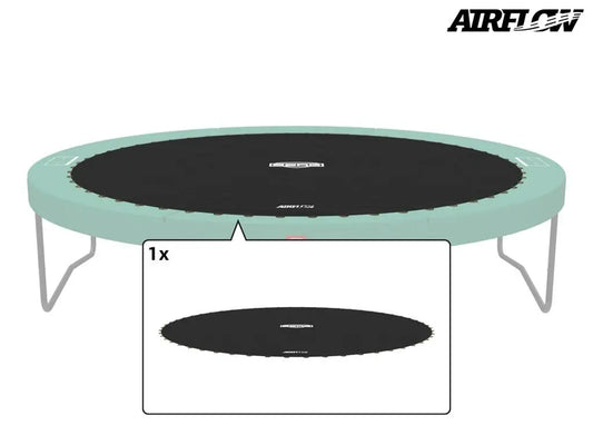 Champion - Jump mat 430 (14ft) (TwinSpring, AIRFLOW)