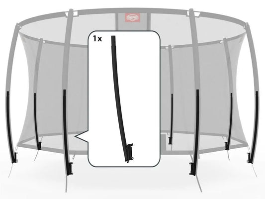 Safety Net Deluxe - Lower tube welded