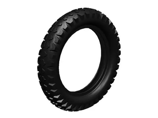 Tire 12.5x2.25-8 all terrain