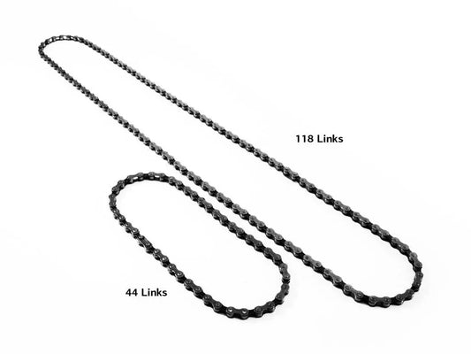 XL Frame - Chain 118s + chain 44s