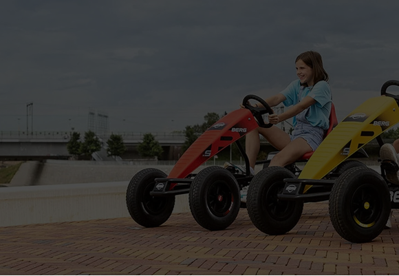 berg xl pedal go kart BERG XL B. Pure Blue BFR – BERG Toys USA
